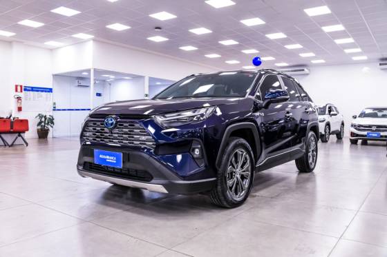 TOYOTA RAV4 2.5 VVT-IE HYBRID SX CONNECT AWD CVT TOYOTA RAV4 2.5 VVT-IE HYBRID SX CONNECT AWD CVT